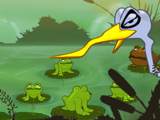 Frogs vs. Storks