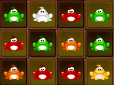 Frogs Matching