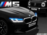 M5 Traffic Racer