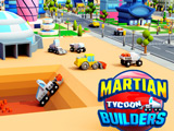 Martian Builders Tycoon