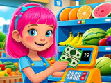 Little Supermarket Manager