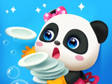 Baby Panda: Hand Making Diary