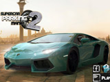Supercar Parking Mania 2