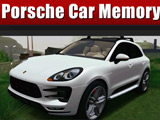 Porsche Cars Memory
