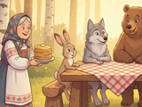 Maslenitsa: Pancake Party