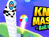 Knife Master: Ball Racing