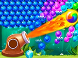 Bear Bubble Shooter