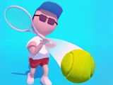 Mobile Tennis