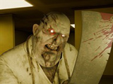 Backrooms Butcher