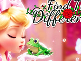 Encuentra las Diferencias: The Frog Prince