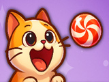 Give Candy to the Cat!