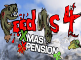 Feed Us 4: Xmas Xpansion