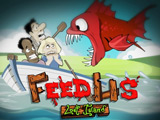 Feed Us: Lost Island