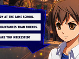 Visual Novel: Change the Past