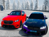 New BMW: M5, M4, X6M