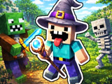 Noob Wizard: Survival