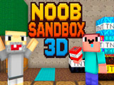 Nubik Sandbox 3D: Build and Destroy