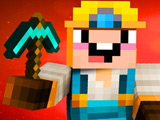 Nubik Miner 3D: Skyblock 2