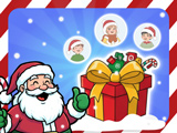 Gift Merge: Santa World Tour