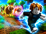 Obby: Race with Brainrots