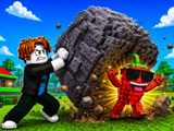 Obby Stones: Find Brainrot