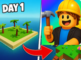 Obby: Build an Island!