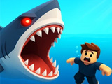 Obby Fishing: Catch the Megalodon