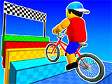 Obby Bike Rider