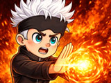 Fiery Clicker: Smash It All!