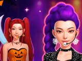 K-Pop Hunter: Halloween Fashion