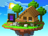Crafting and Survival: Sky Island