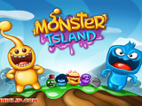 Monster Island: Throw Mines