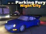 Parking Fury 3D: Night City