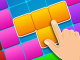 Block Blast Puzzle: Cubes