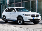 BMW iX3 2021 Puzzle
