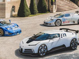 Bugatti Centodieci Puzzle: Part 2