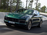 Porsche Cayenne Turbo GT Puzzle