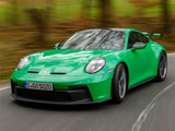 Porsche 911 GT3 Puzzle
