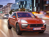 Porsche Macan S Puzzle