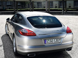 Porsche Panamera Puzzle