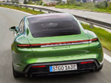 Porsche Taycan Turbo S Puzzle