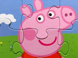 Puzzles: Peppa Pig!
