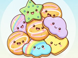Cookie Fall: Cookie Evolution