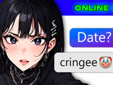 Chat with the Goth Girlfriend
