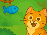 Cut the Rope! Feed the Kitty