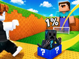 Kick Lucky Block and Get Brainrot Mine-Mobs!