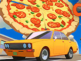Pizza Car