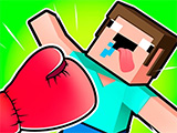 Playground Fight: Beat the Noob in Minecraft!