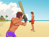 Beach Baseball