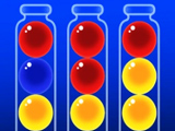 By Bottle: Sorting Balls